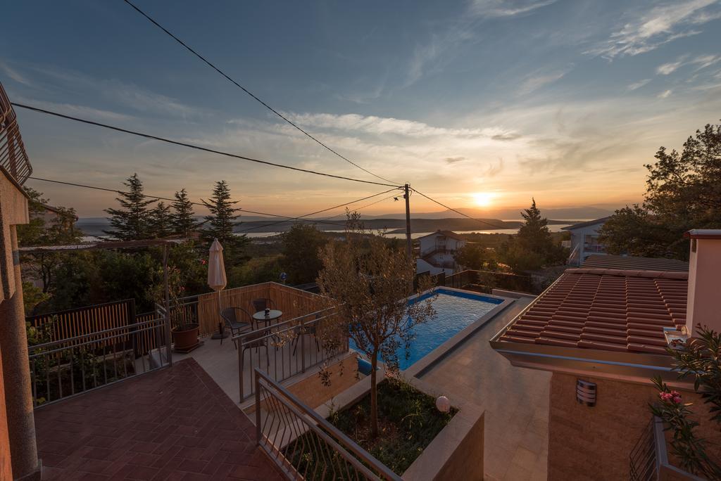 Villa Sunset Jadranovo Dış mekan fotoğraf