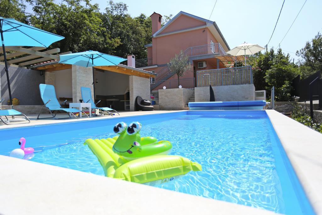 Villa Sunset Jadranovo Dış mekan fotoğraf