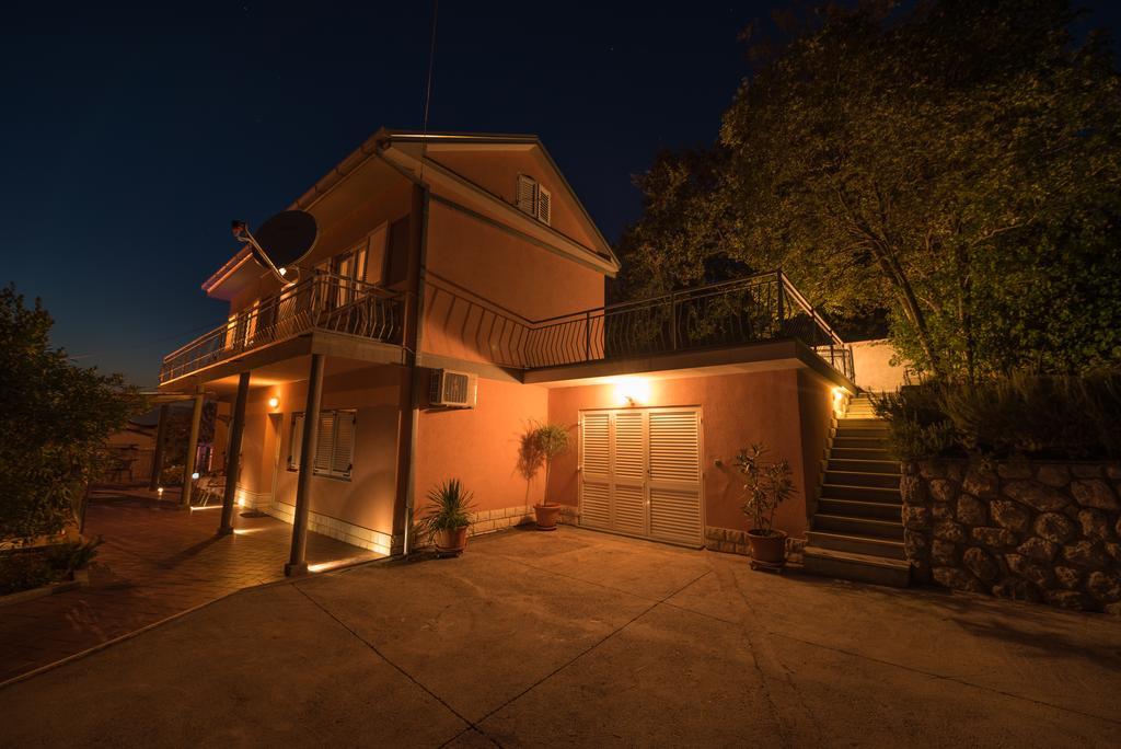 Villa Sunset Jadranovo Dış mekan fotoğraf
