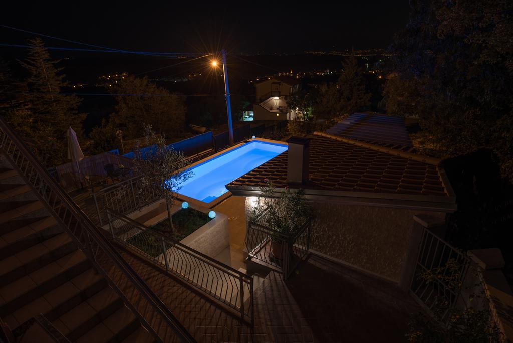 Villa Sunset Jadranovo Dış mekan fotoğraf